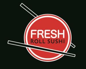Logo Fresh Roll Sushi