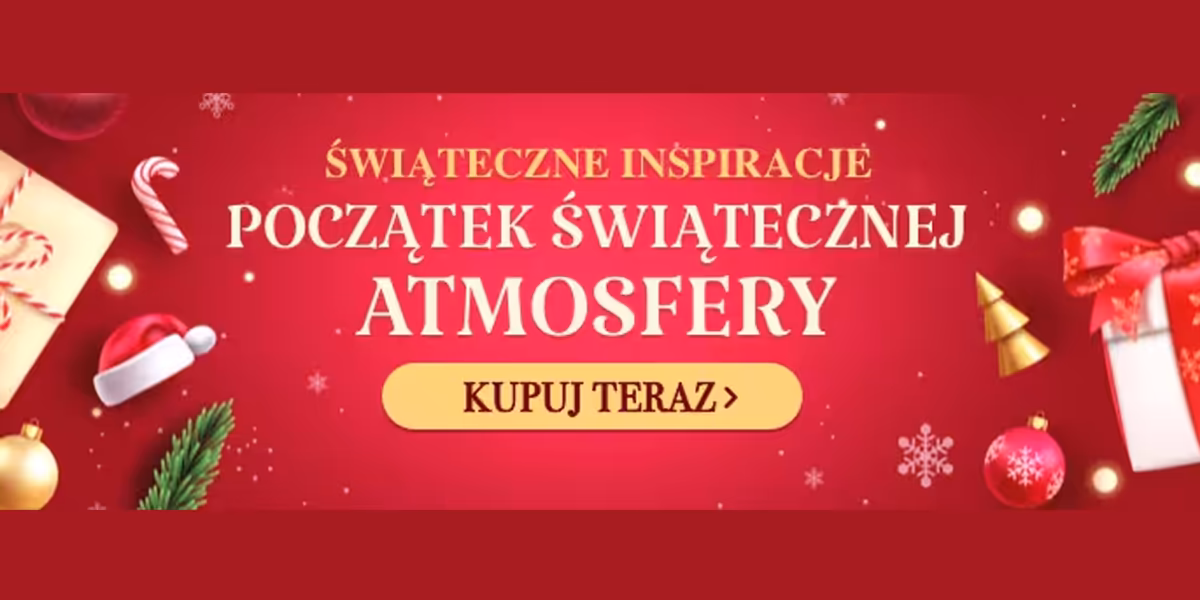 TEMU: Świąteczne inspiracje na TEMU