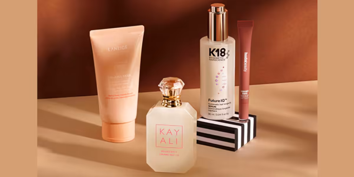 Sephora: Jesienni ulubieńcy w Sephora