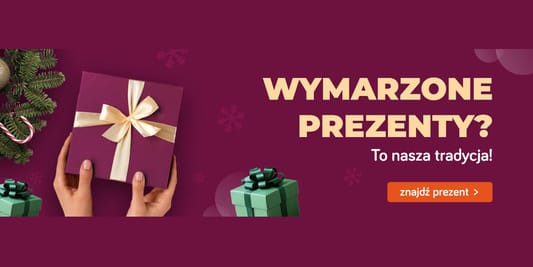 TaniaKsiazka.pl:  Pomysły na prezent 19.11.2025