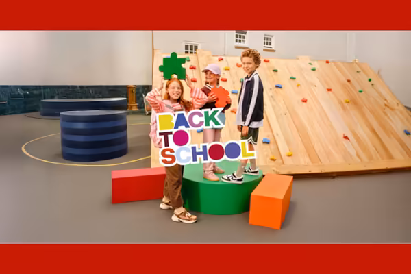Deichmann:  Back to School w Deichmann