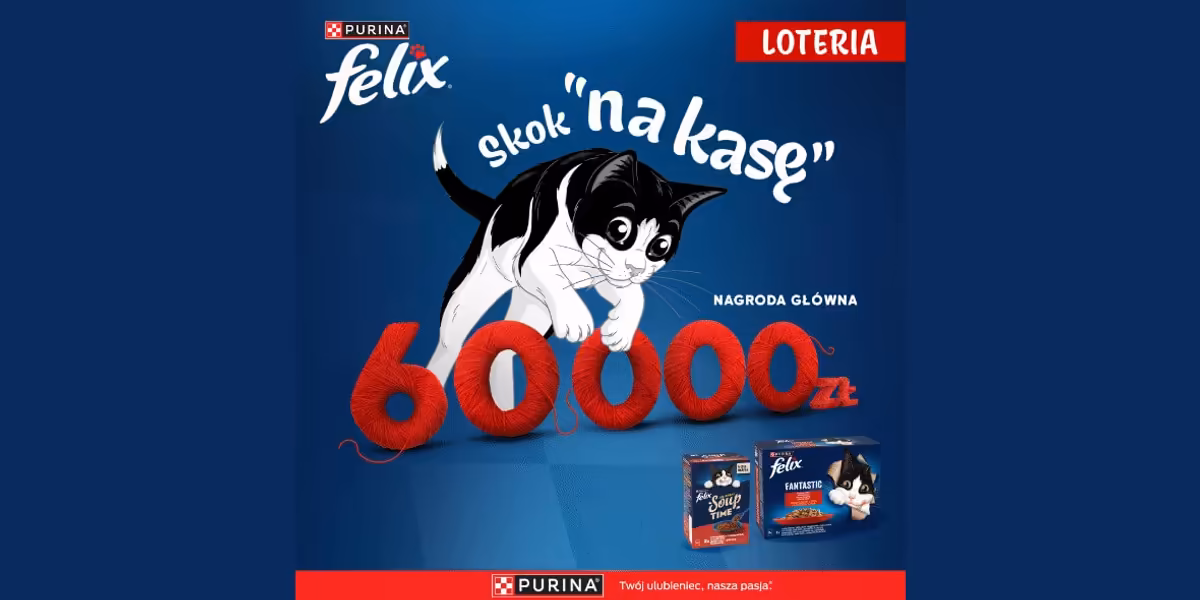 Loterie i Konkursy: Loteria Skok NA KASĘ