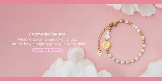 Dedicante.pl:  Prezenty na I Komunię Świętą w Dedicante 05.05.2025
