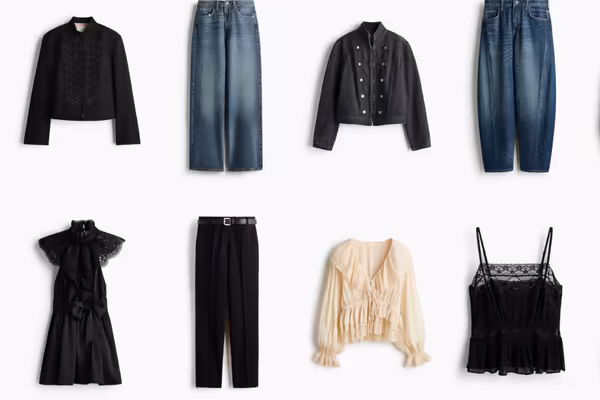 H&M:  Nowości w H&M