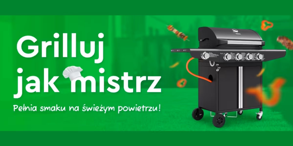OleOle!: Grilluj jak mistrz!
