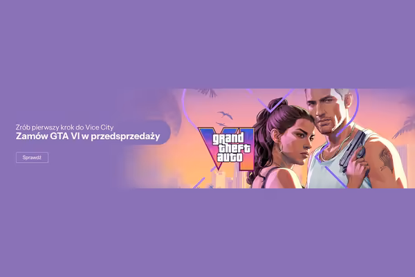 x-kom.pl:  GTA VI w przedsprzedaży