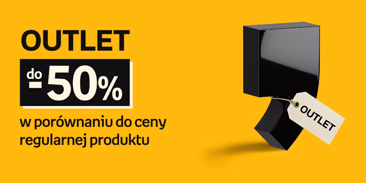 Empik: Do -50% na produkty w outlecie