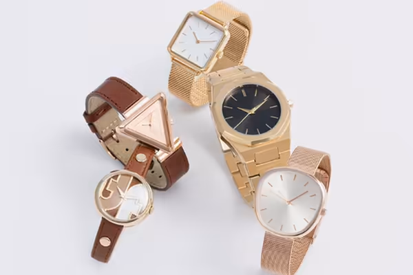 : Do -79% na zegarki premium & designerskie