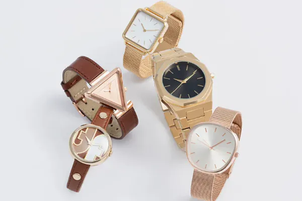 : Do -79% na zegarki premium & designerskie
