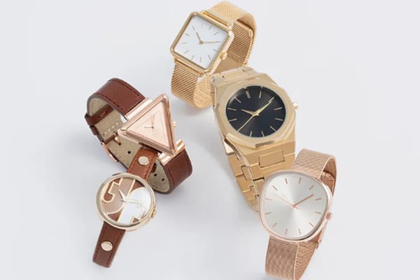 : Do -79% na zegarki premium & designerskie