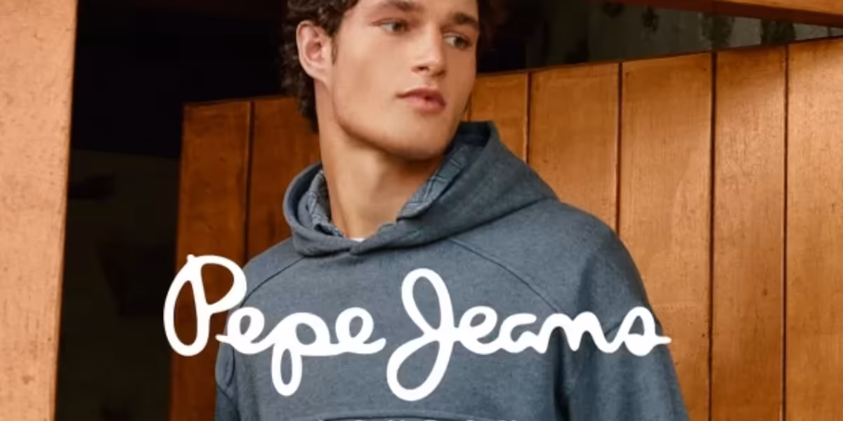 Lounge by Zalando: Do -74% na markę Pepe Jeans dla Niego