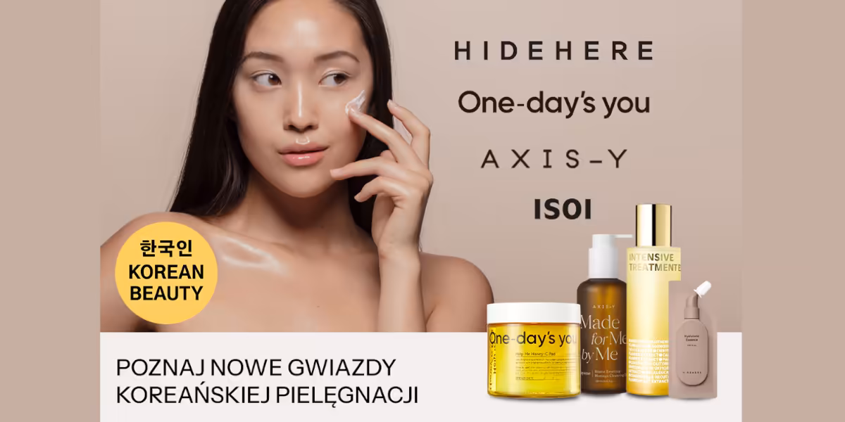 Trena: Koreańska pielęgnacja