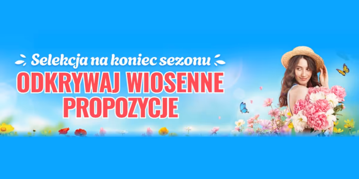 TEMU: Wiosenne propozycje w supercenach