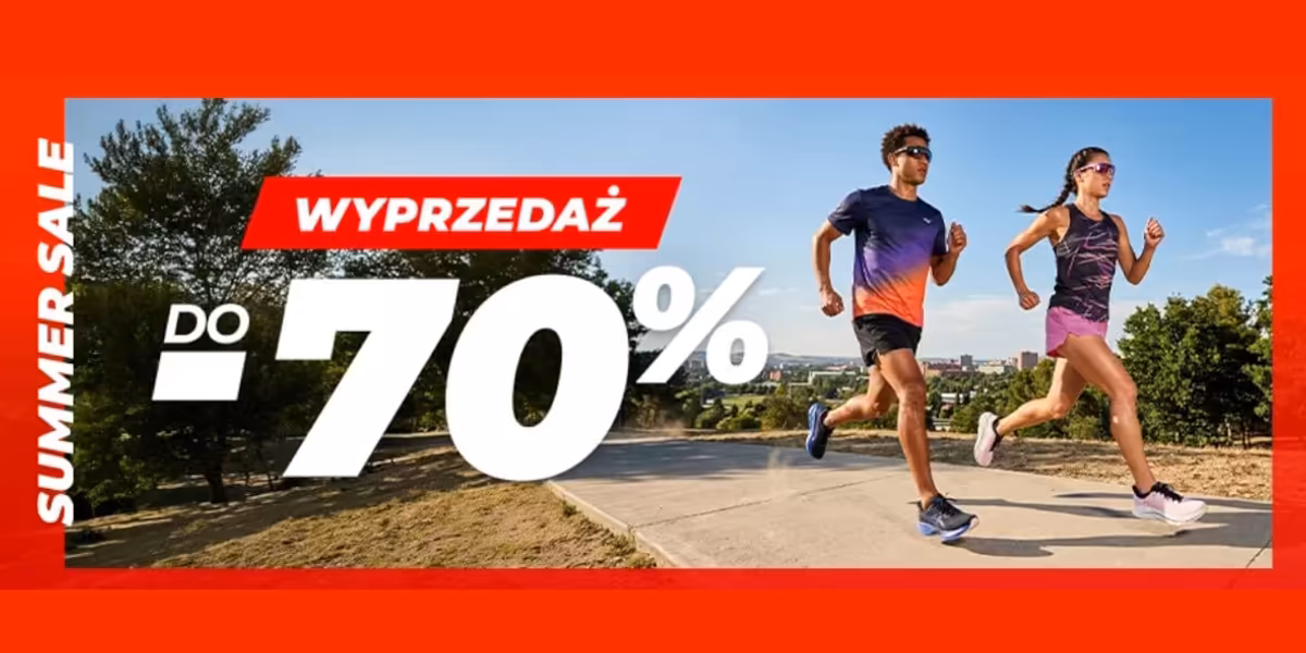 Sportano.pl: Do -70% na Summer Sale