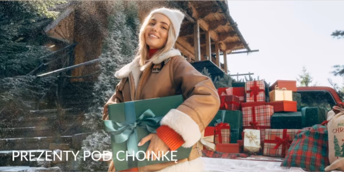 Homla: Prezenty pod choinkę z Homla