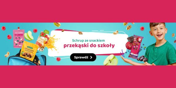 Bee:  Przekąski do szkoły na Bee.pl 30.08.2024