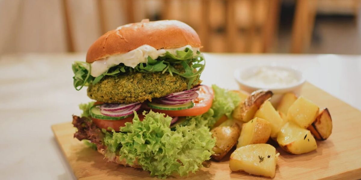 Zielona Restauracja Wegańska i Wegetariańska: Gratis burger w ramach Westfield Arkadia Restauracje