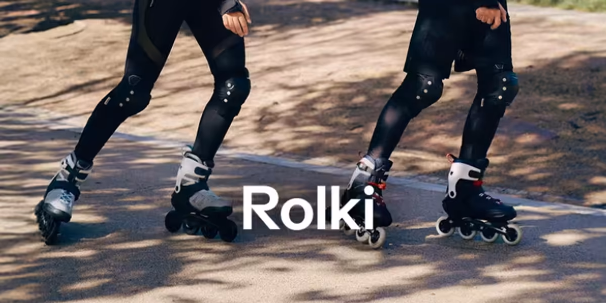 Decathlon: Rolki w supercenach!