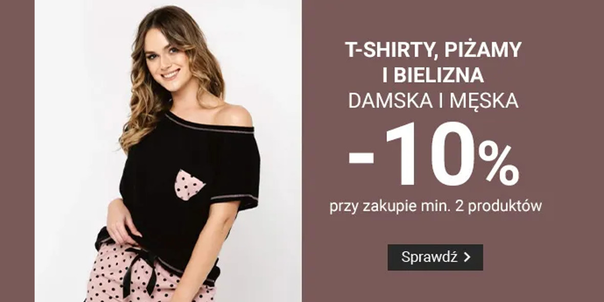 Smyk: -10% ekstra przy zakupie min. 2 produktów 06.06.2025