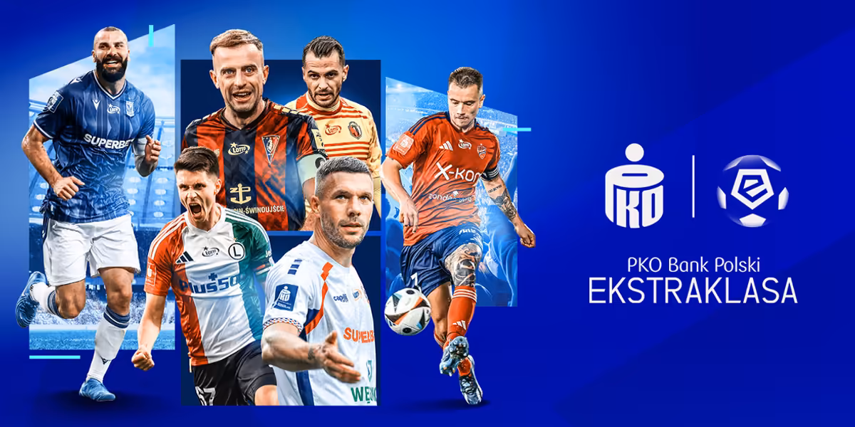 Canal+ (TV online): 65 zł/mies. za mecze PKO Bank Polski Ektraklasy