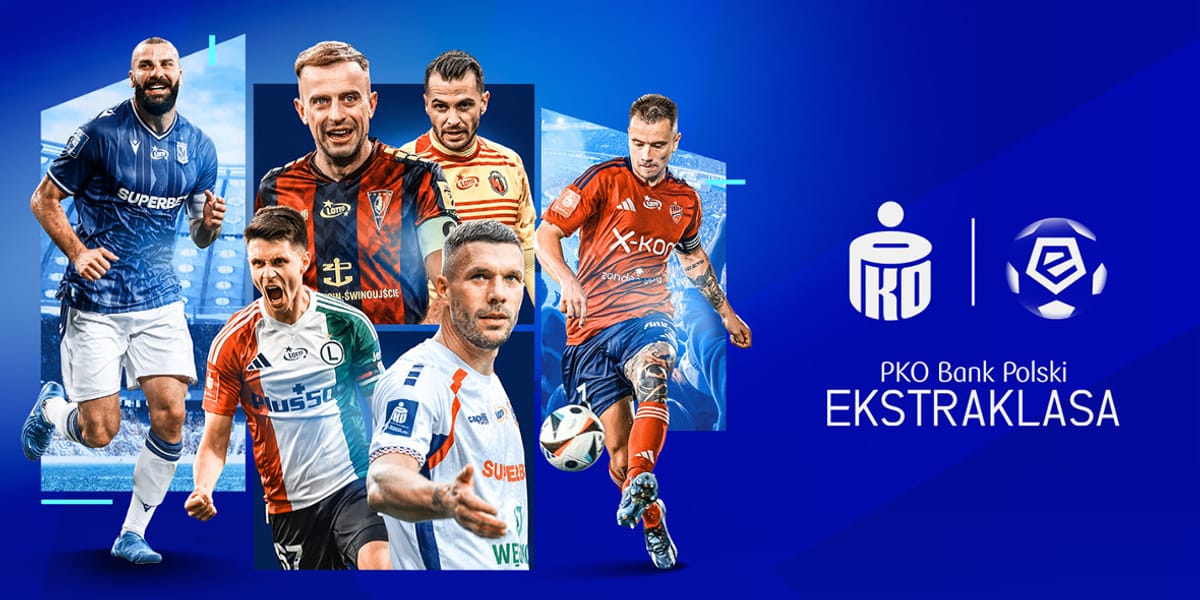 Canal+ (TV online): 65 zł/mies. za mecze PKO Bank Polski Ektraklasy