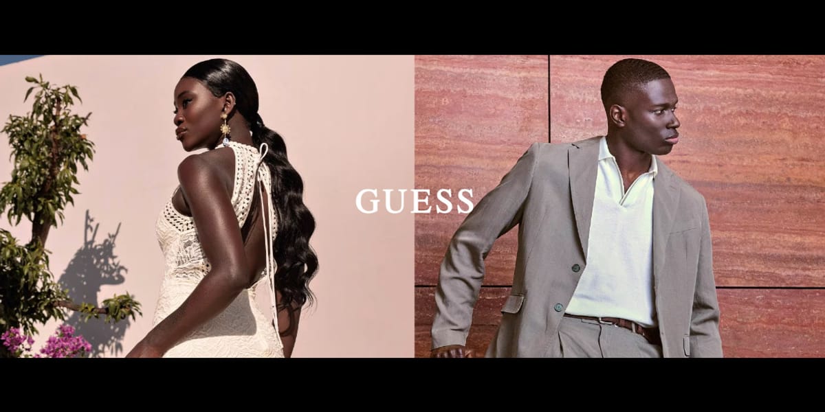 Guess: Do -50% na wyprzedaży w GUESS