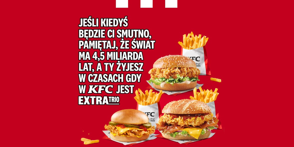 KFC:  EXTRA TRIO 12.05.2025
