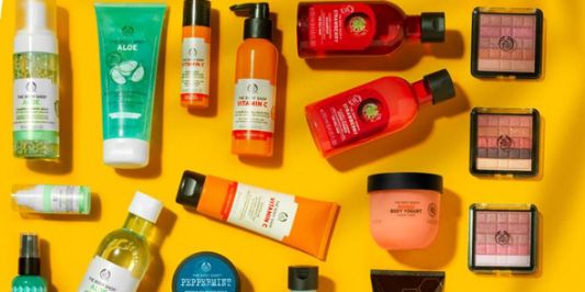 The Body Shop: -20% przy zakupie min. 2 produktów 13.05.2019