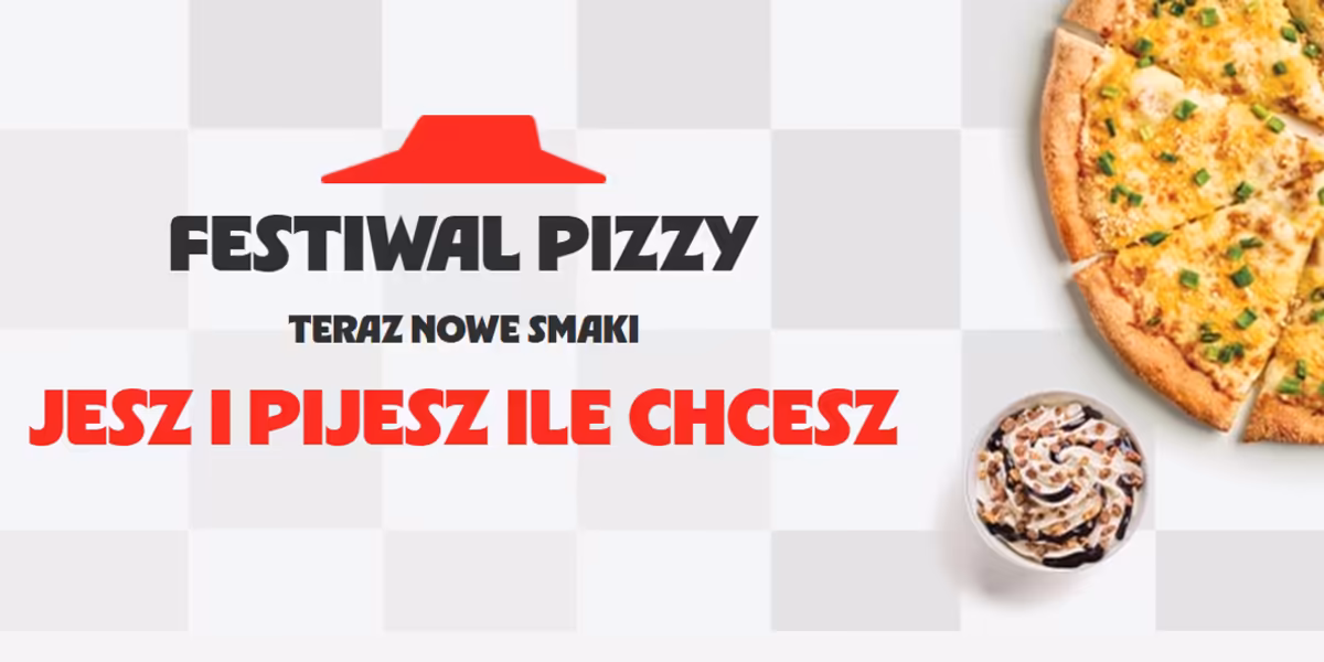Pizza Hut: Festiwal Pizzy