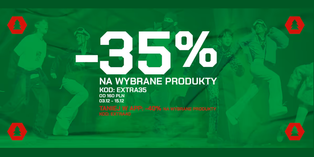 Cropp: KOD rabatowy do -40% na wybrane produkty