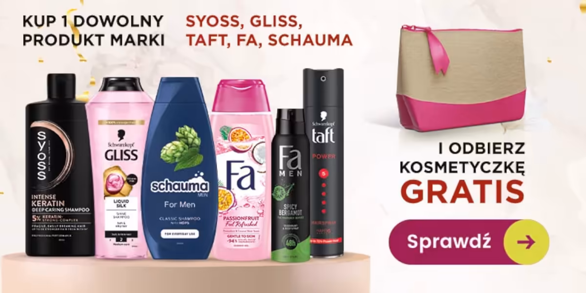 Frisco: GRATIS przy zakupie wybranych marek