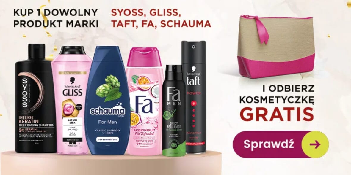 Frisco: GRATIS przy zakupie wybranych marek 06.05.2025