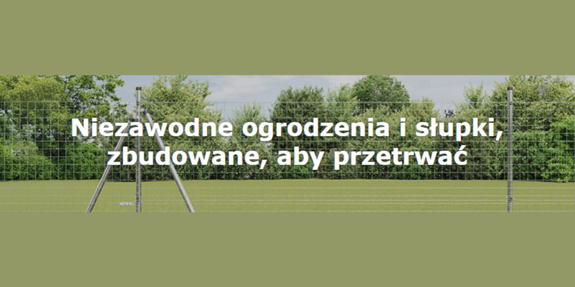 Vida XL:  Ogrodzenia i słupki na VidaXL 28.05.2025