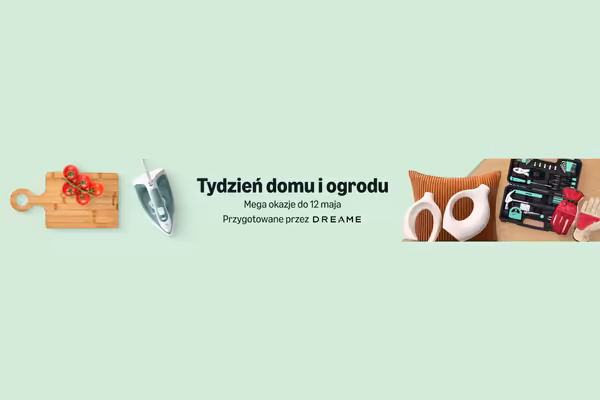 Amazon:  Tydzień domu i ogrodu
