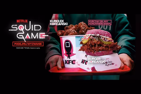 : Od 28,99 zł za zestaw Squid Game