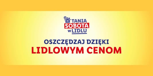 Lidl:  Tania SOBOTA w Lidlu! 10.05.2025