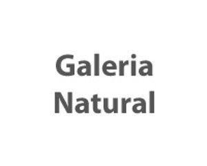 Logo Galeria Natural