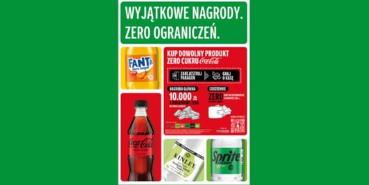 Intermarche: Konkurs Zero w Intermarche 14.04.2025
