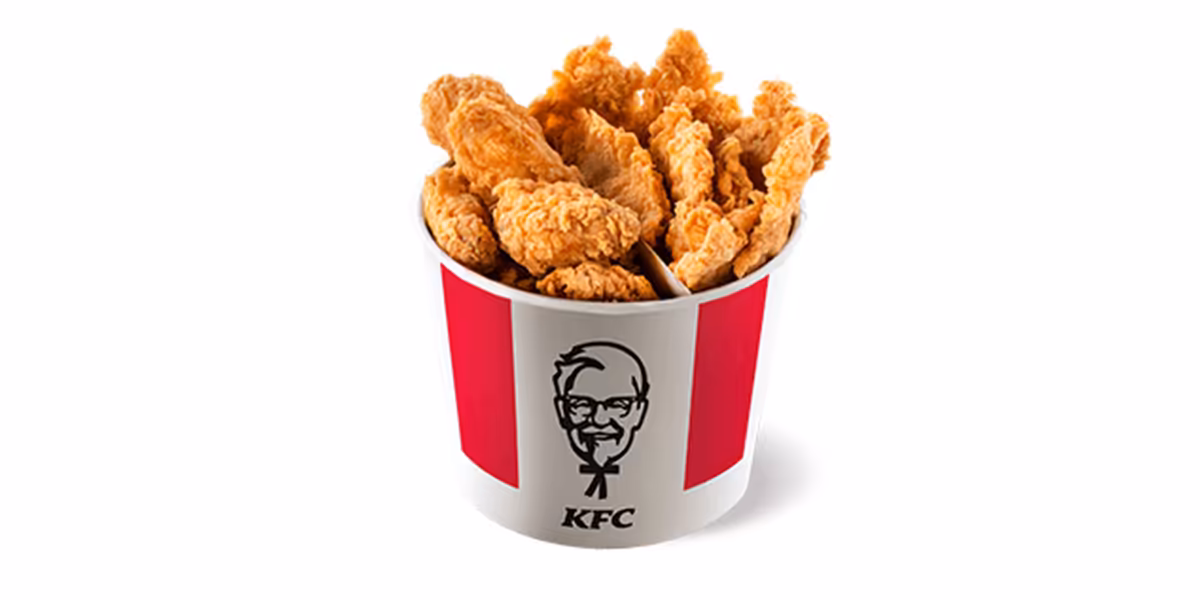 KFC: 63,99 zł za kubełek 11/11