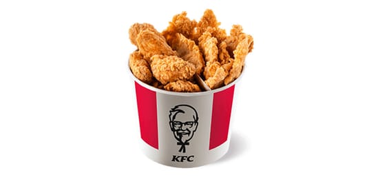 KFC: 63,99 zł za kubełek 11/11 08.06.2025