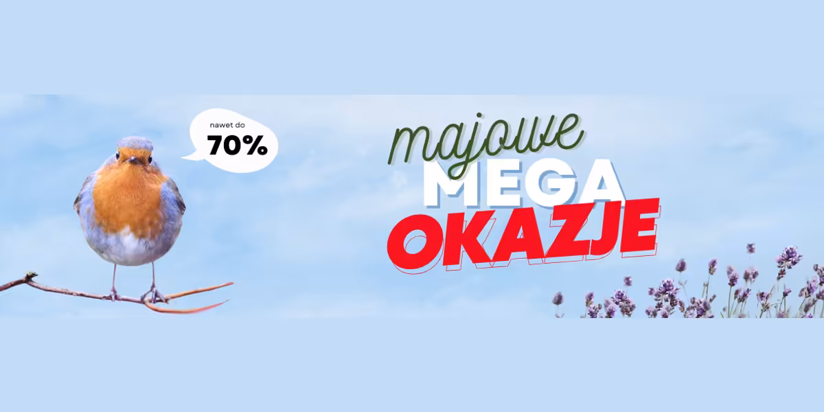 Fera: Majowe MEGA okazje!