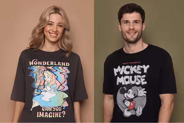 : Do -70% na markę Disney