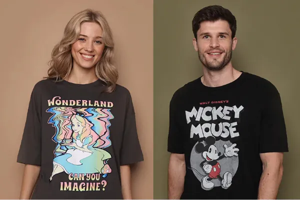 : Do -70% na markę Disney