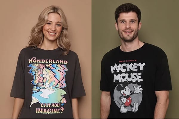 : Do -70% na markę Disney