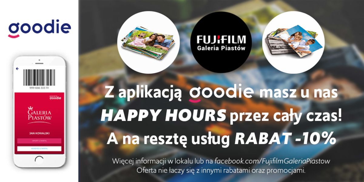 FujiFilm: "Happy Hours" NonStop