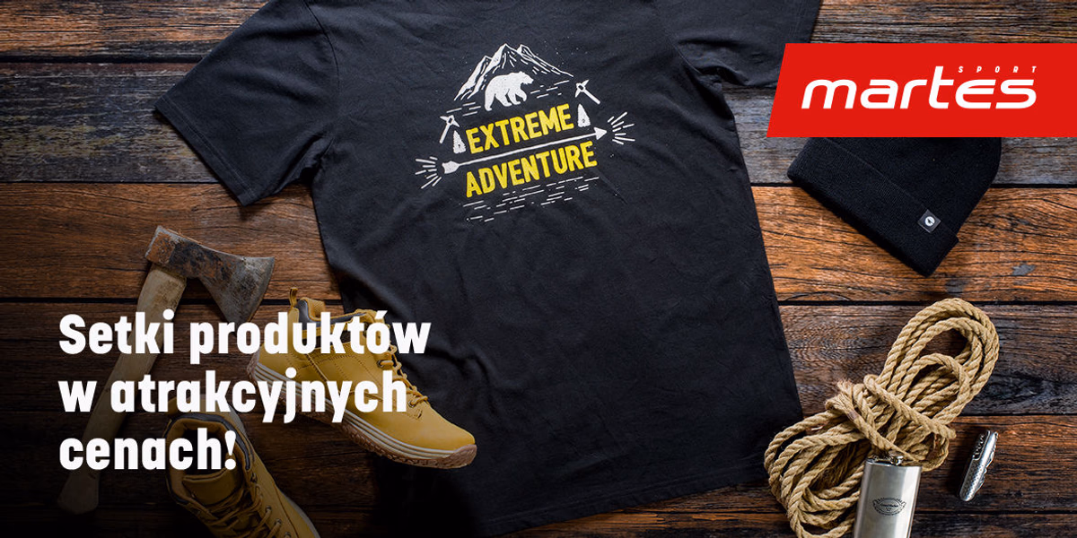 Martes Sport: -7% w Stop Shop Kętrzyn