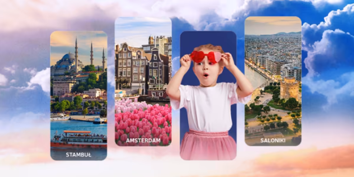 LOT Polish Airlines: KOD rabatowy -15% na bilety lotnicze