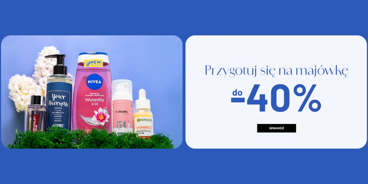 Cocolita: Do -40% na wybrane produkty