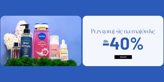 Cocolita: Do -40% na wybrane produkty 28.04.2025
