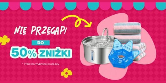 SHEIN: Do -50% na wybrane produkty 05.05.2025